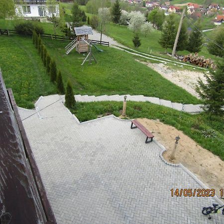 Ograda De La Munte Villa Bran  Buitenkant foto
