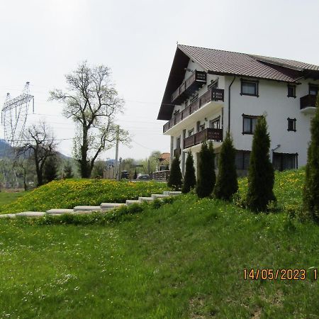 Ograda De La Munte Villa Bran  Buitenkant foto