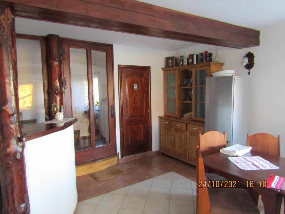 Ograda De La Munte Villa Bran  Buitenkant foto