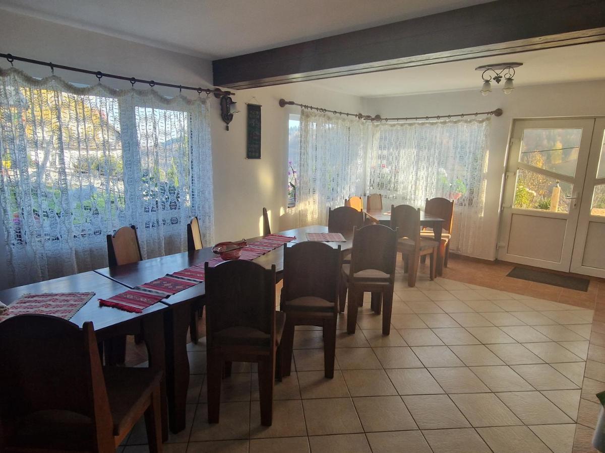Ograda De La Munte Villa Bran  Buitenkant foto