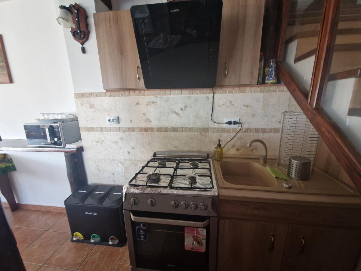 Ograda De La Munte Villa Bran  Buitenkant foto