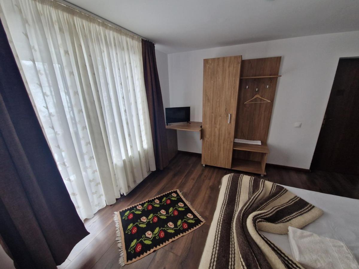 Ograda De La Munte Villa Bran  Buitenkant foto
