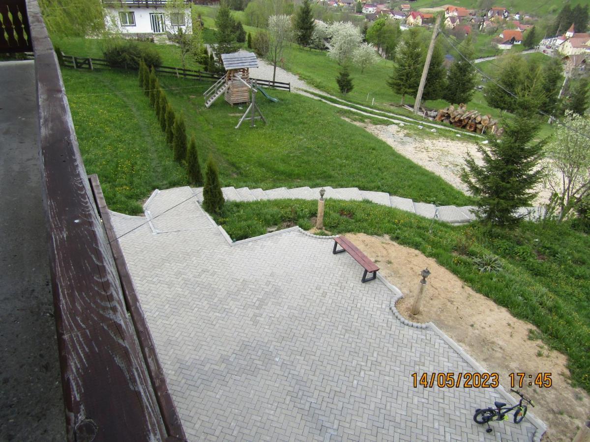 Ograda De La Munte Villa Bran  Buitenkant foto
