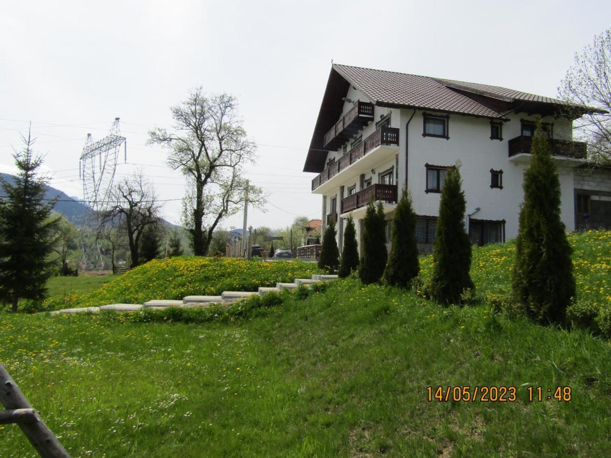 Ograda De La Munte Villa Bran  Buitenkant foto